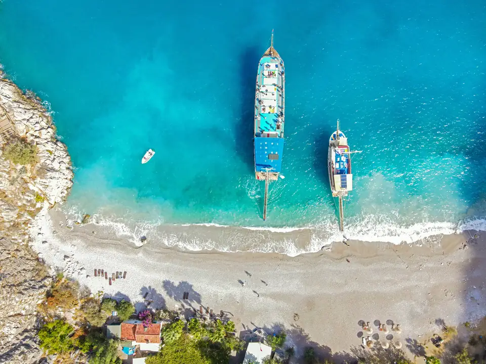 Butterfly Valley