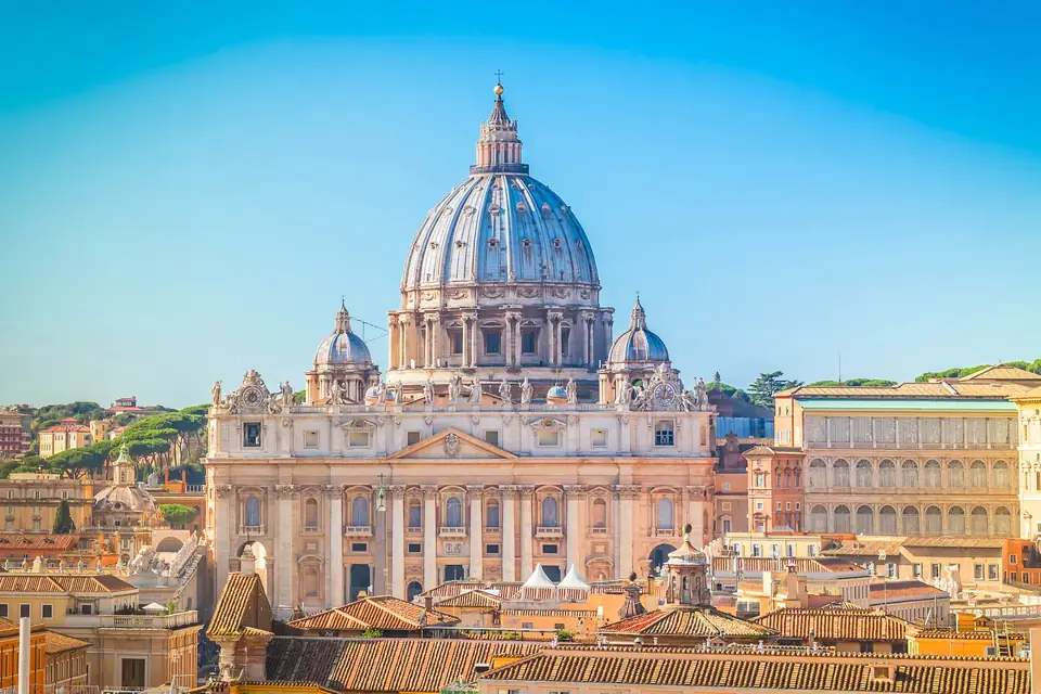 St Peter's, Rome